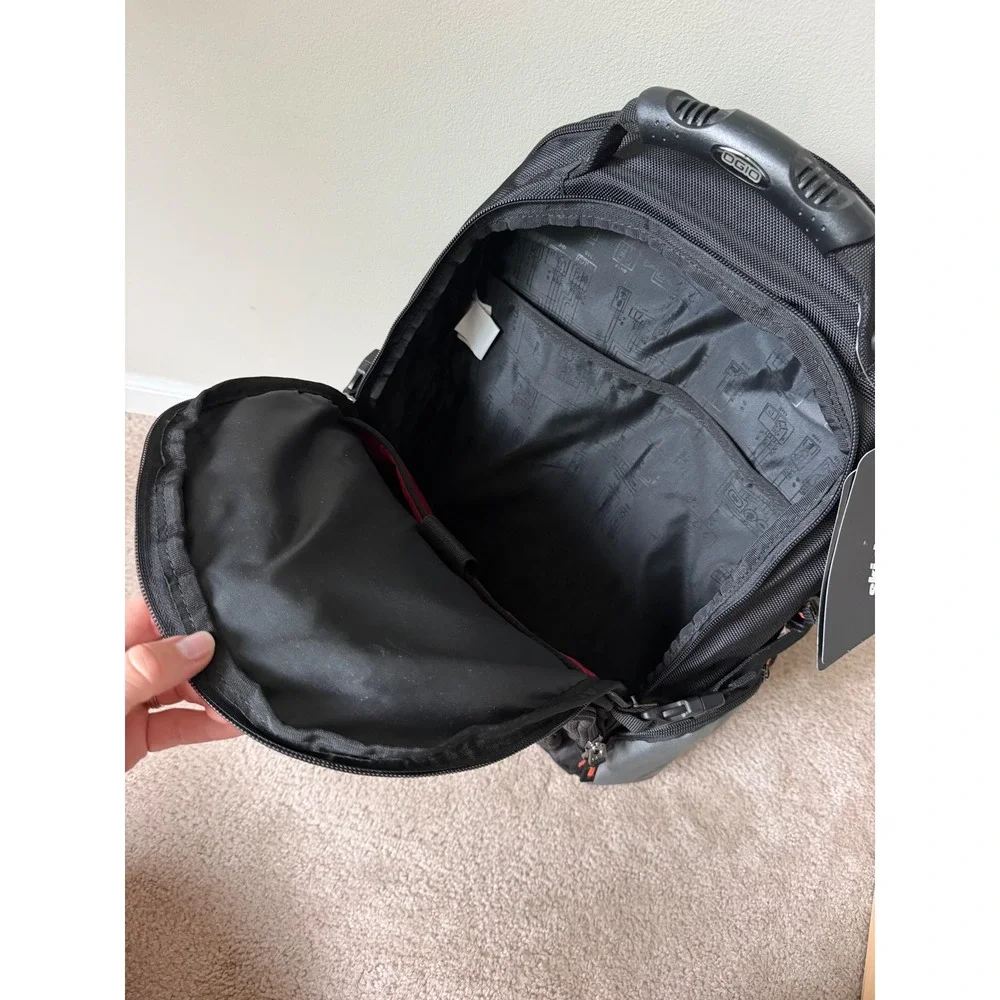 Ogio Backpack Ski-Doo Urban NEW Black Gray